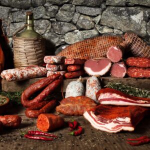 Salami Misti Calabresi